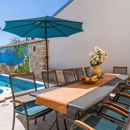 Nada Comfortable Hotel Vodnjan