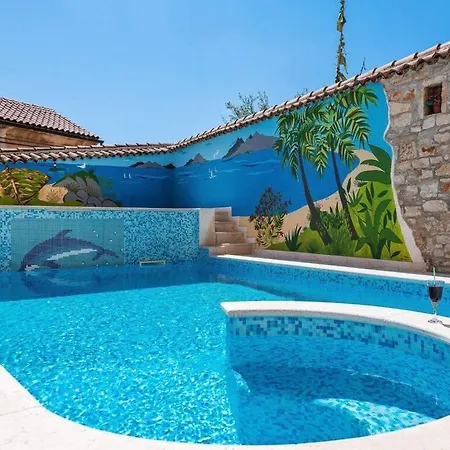 Nada Comfortable 4* Vodnjan